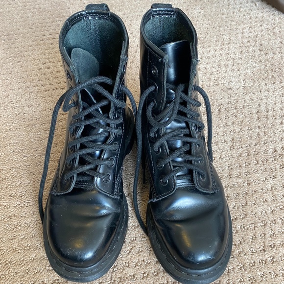 Dr. Martens 1460 Boots, Size 5 - Picture 2 of 8